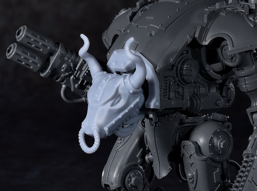Têtes De Nobles Steam Knight Max Mini - Pack De 10, Neuf Sous Blister (BNIB), Référence MMR-CP-072