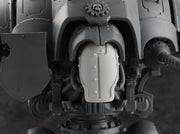 Robot Knight Face Plate