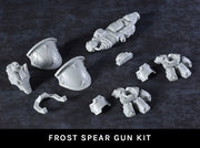 Mini Wolf Conversion Kit - Frost Spear Gun