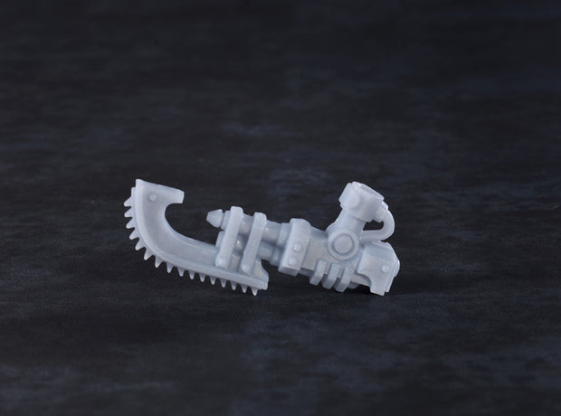 Miniature Scale - Khopesh Chain Weapons (3 pcs)