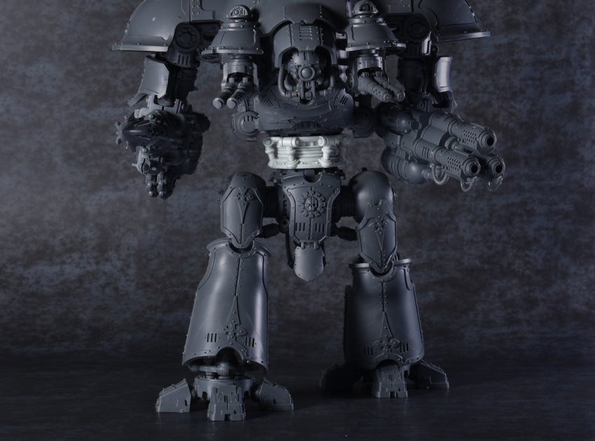 Torso Extender – Iron Wolf Minis
