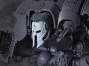 Spartan Knight Face Plate